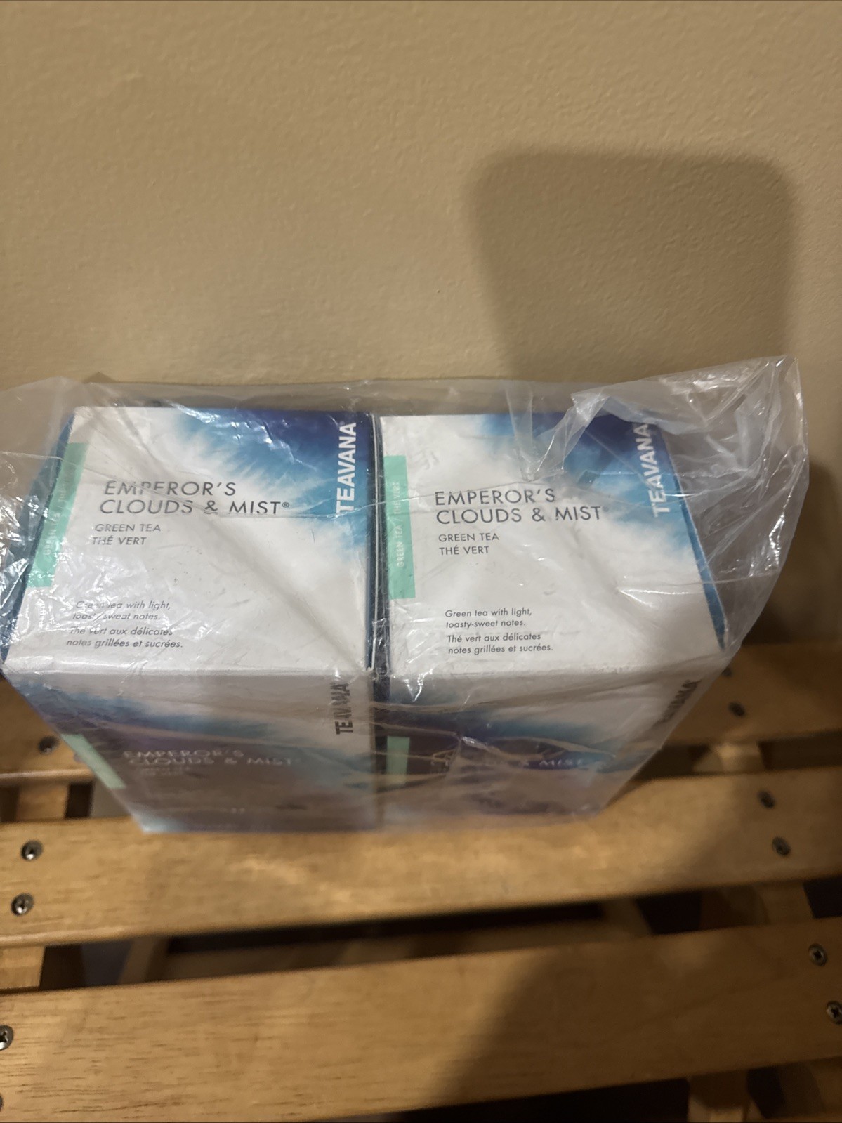 🍵 24 NEW! STARBUCKS TEAVANA EMPEROR’S CLOUDS & MIST TEA 2026