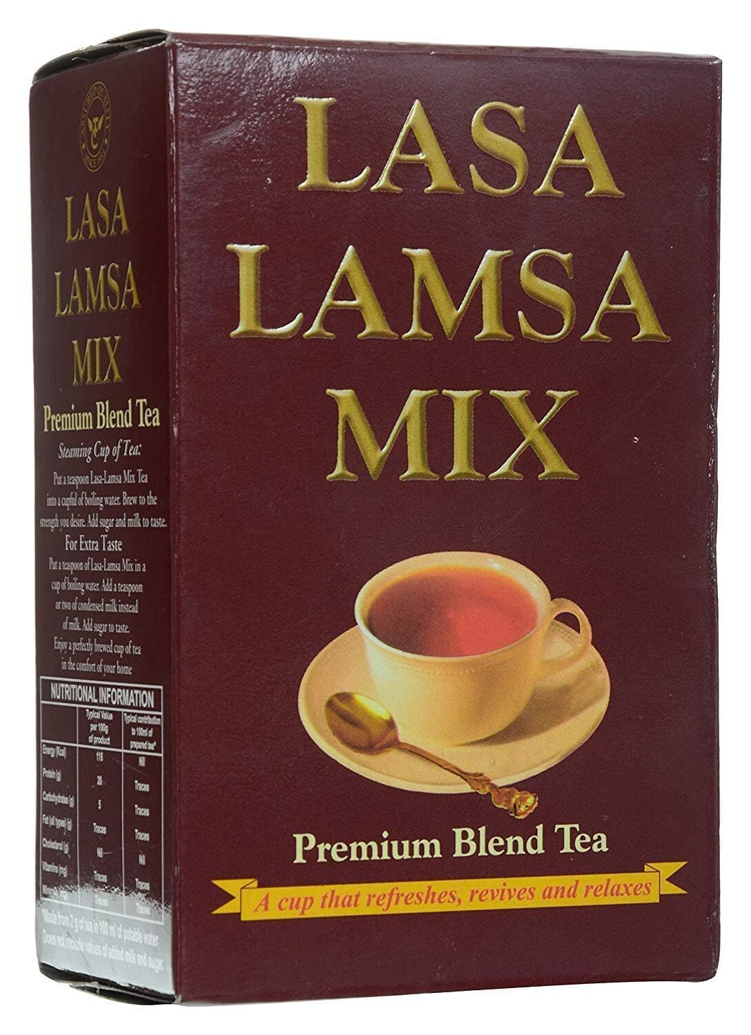 Lasa-Lamsa Mix Premium blend Tea – 450 gm