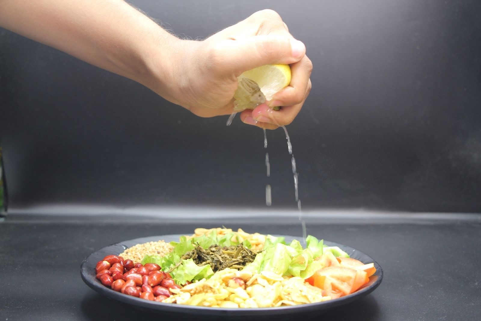 Tea Leaf Salad Kit ( Lahpet Thoke ) 300g