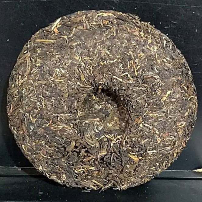 Pu-Erh tea,2000s,Customized Tea,7532,357g,Raw
