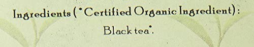 Davidson’s Organics, Lapsang Souchong Black, 16 Ounce (Pack of 1), Black