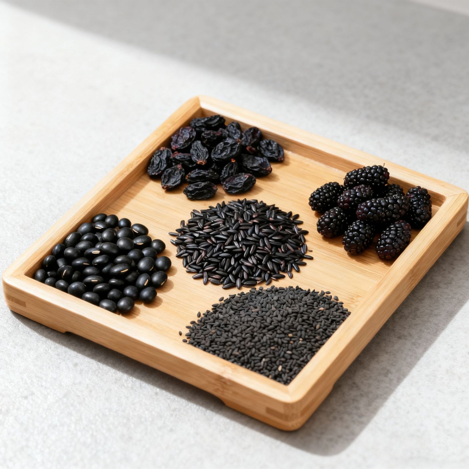 120g Wuhei Tea Mulberry Triangle Bag Herbal Tea Health-preserving Tea