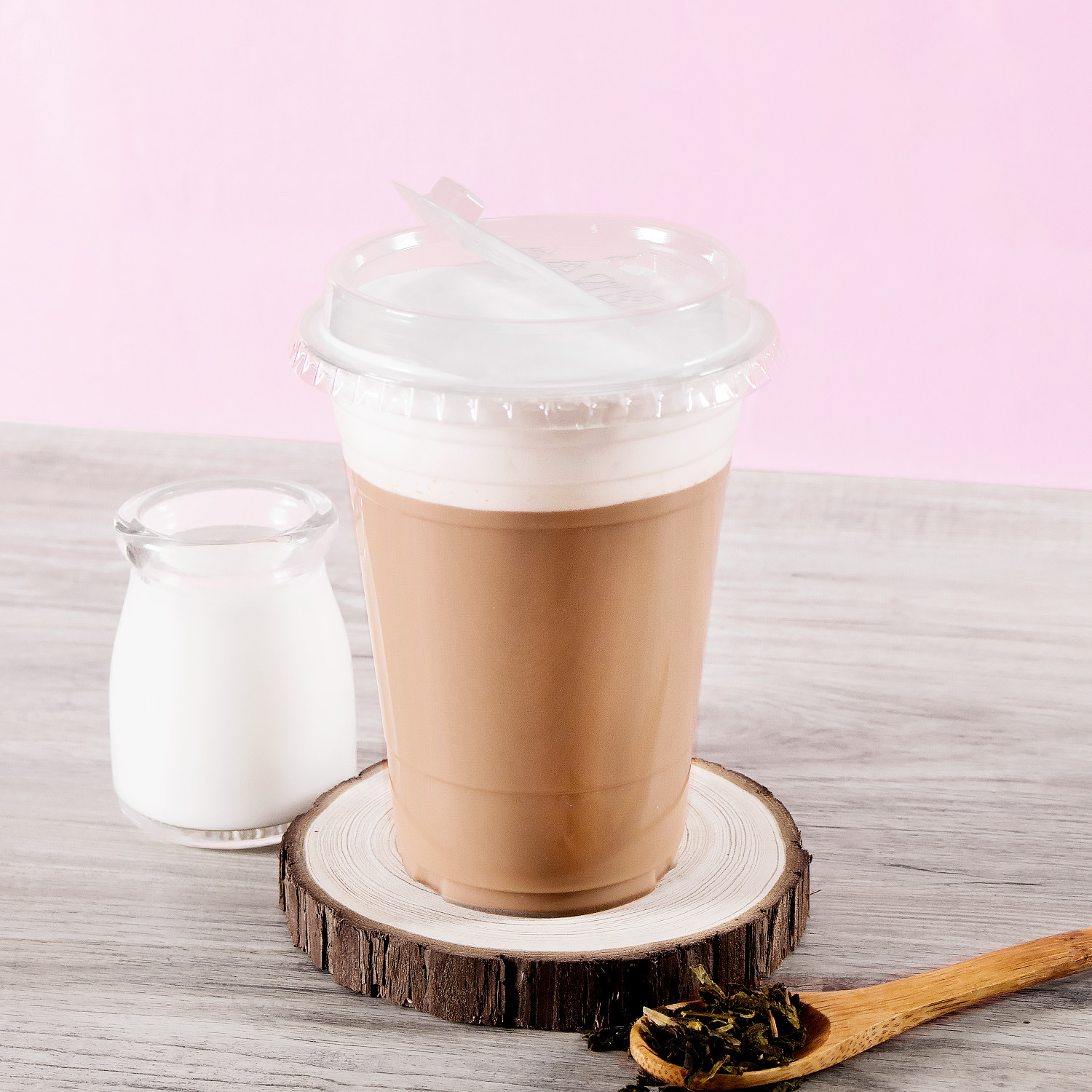 Tea Zone MilkTeaBLAST Hokkaido Creamy Milk Powder (2.2 lbs), P1042