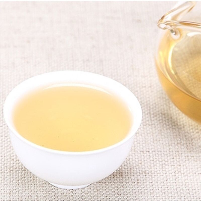 Chu Lan * 2014 Year Yunnan Longrun Pu-erh Tea Cake Unfermented Puer Raw 357g