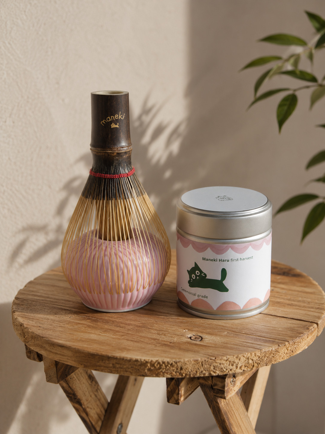Maneki Haru | Premium Japanese Ceremonial Grade Matcha Powder
