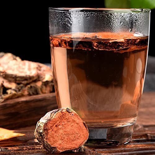 Wild Rhodiola Rosea Root Slices Organic Tea 500 g