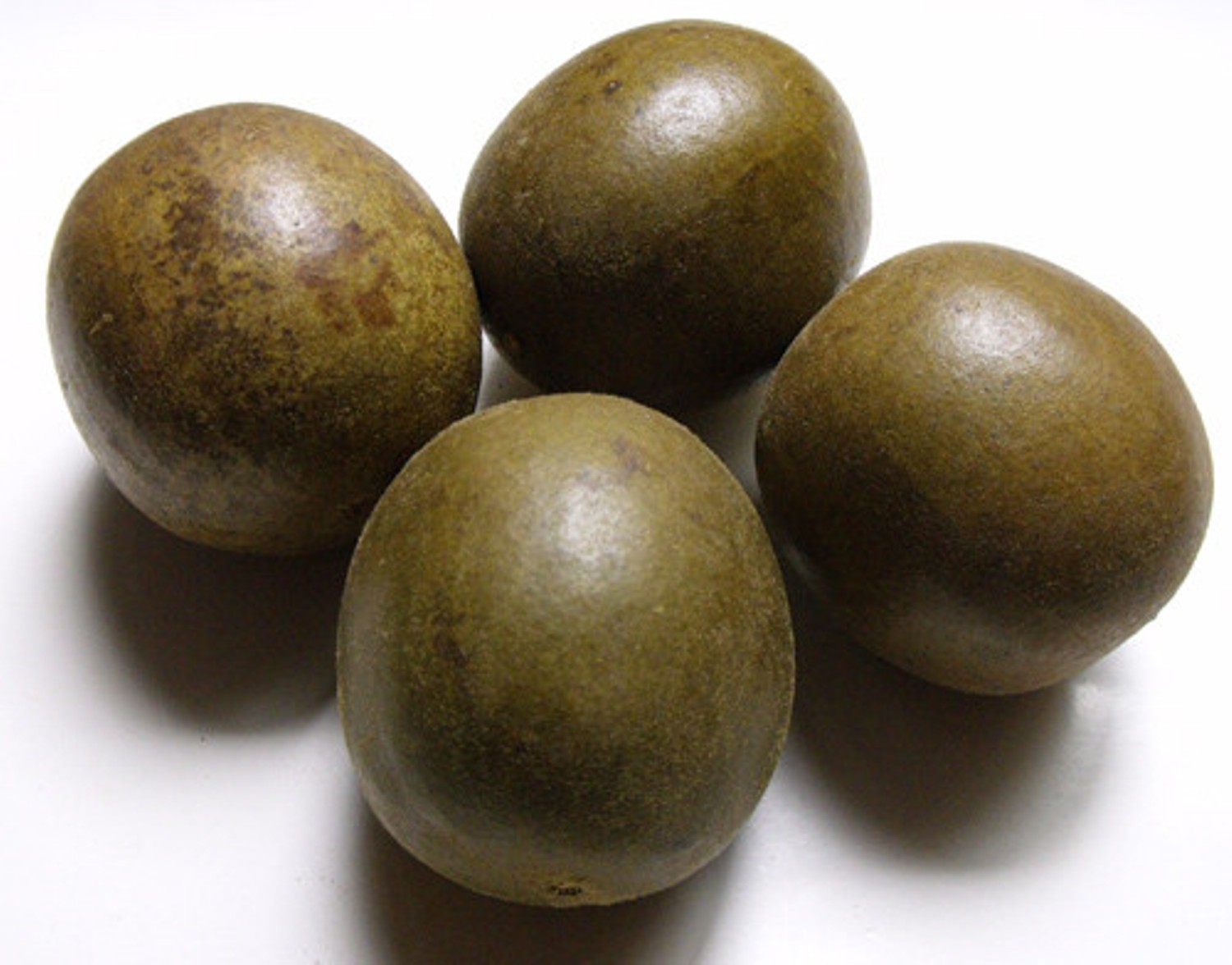 Asian Herb Nourishing Lungs Pieces Dried Luo Han Guo/ Monk Fruit 50 pieces