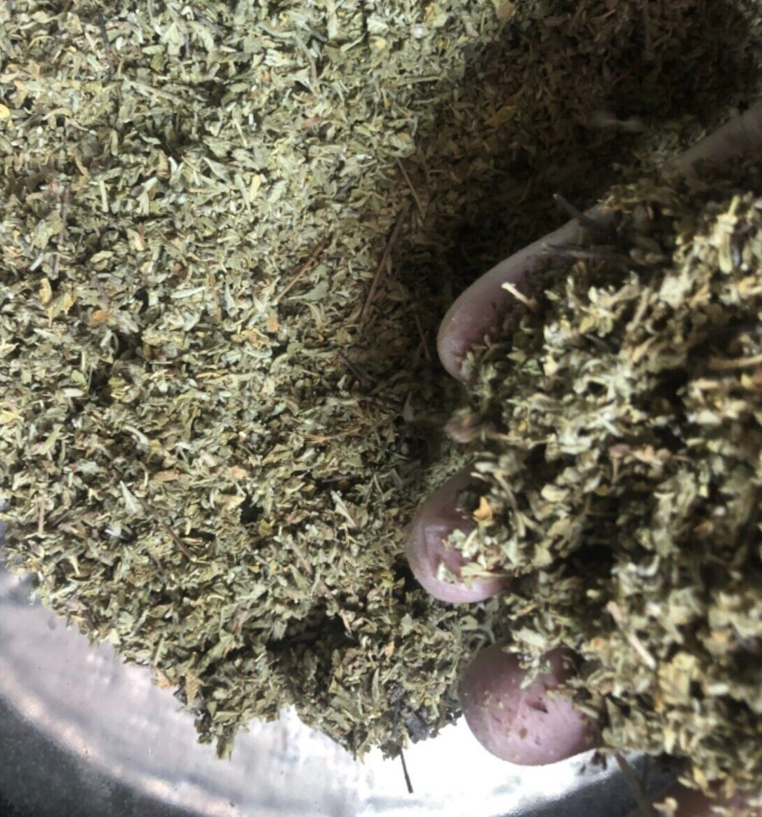 DAMIANA ORGANIC leaf WHOLESALE bulk cut c/s herbal oz 1 2 4 5 lb pound FREE SHIP