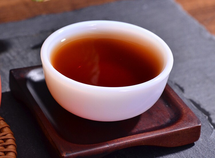 Yunnan Sticky Glutinous Rice Flavor Puer Pu’er Puerh Tea Mini Ripe Tuocha 250g