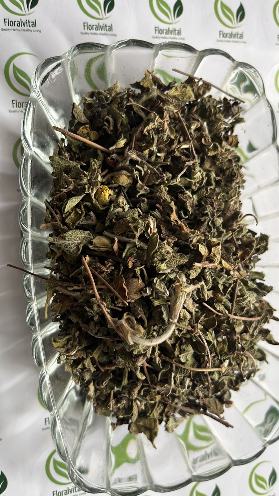 Rock Rose Tea – Cistus Incanus, Herbal, Organic, Immune Support, Detox, Caffeine