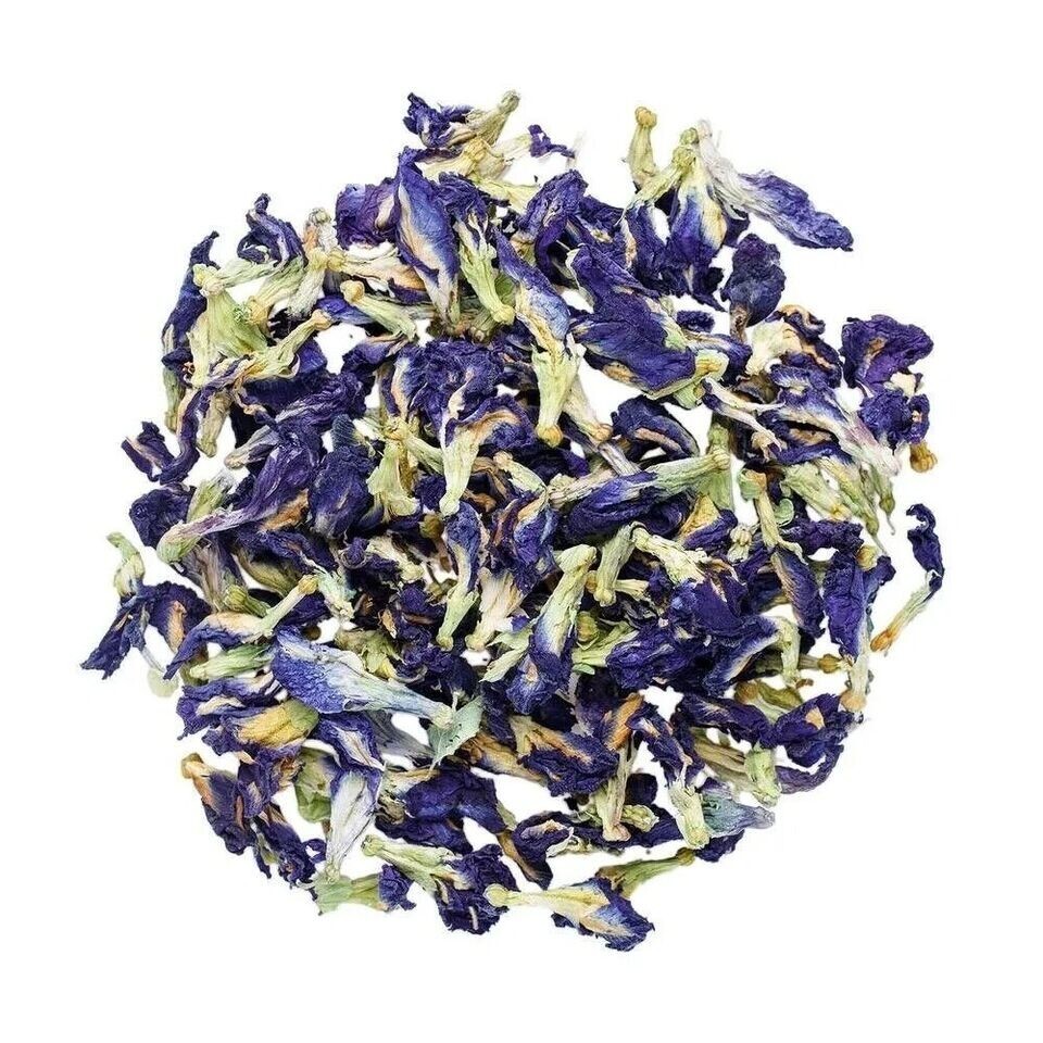 Ceylon Dried Nil Katarolu FLOWER TEA 20g