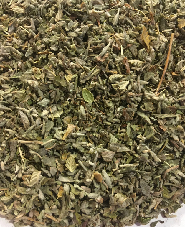 Damiana and Orange Blossom Tea