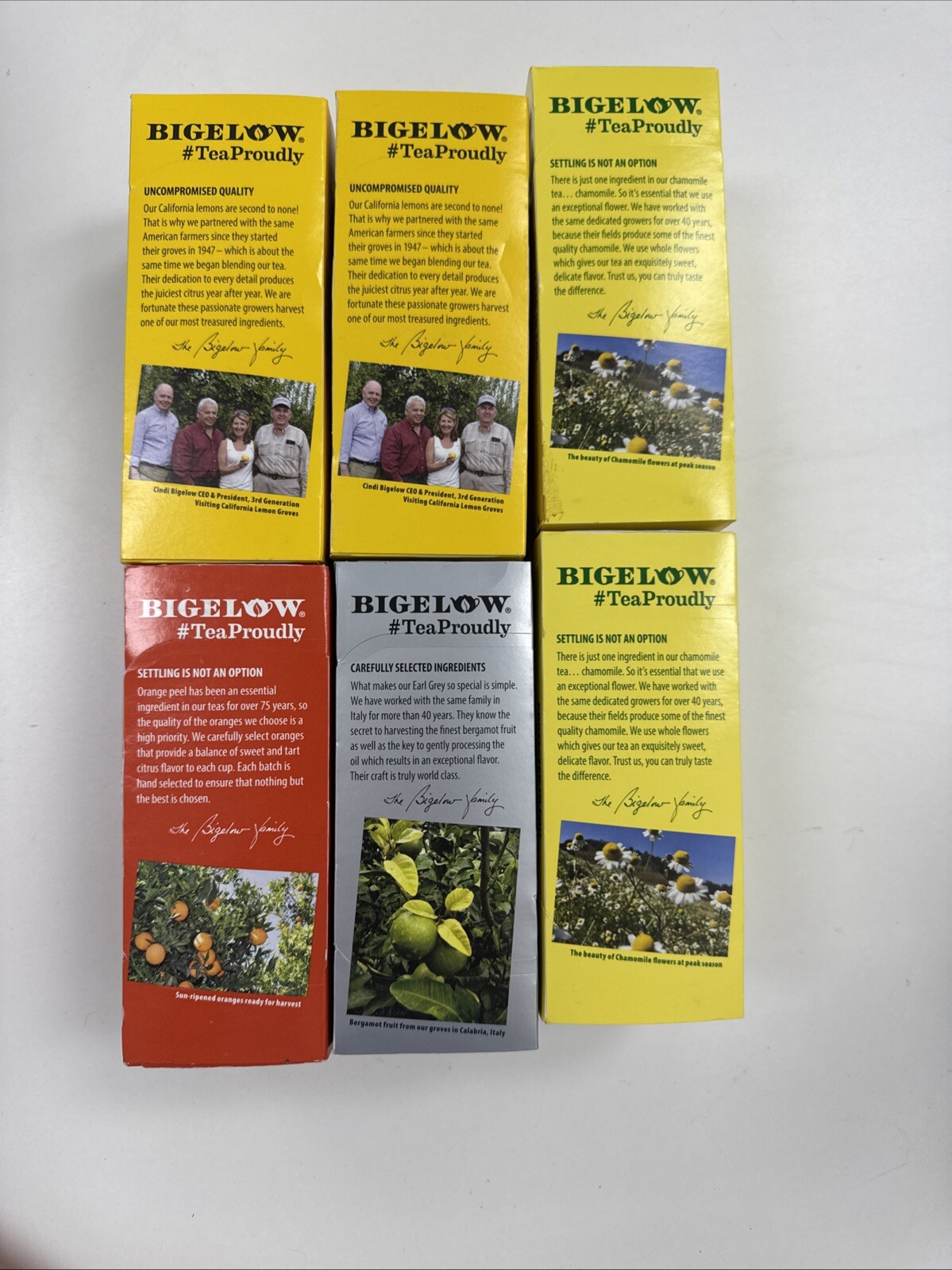 Bigelow Herbal Tea, Variety Pack, 168 Bags