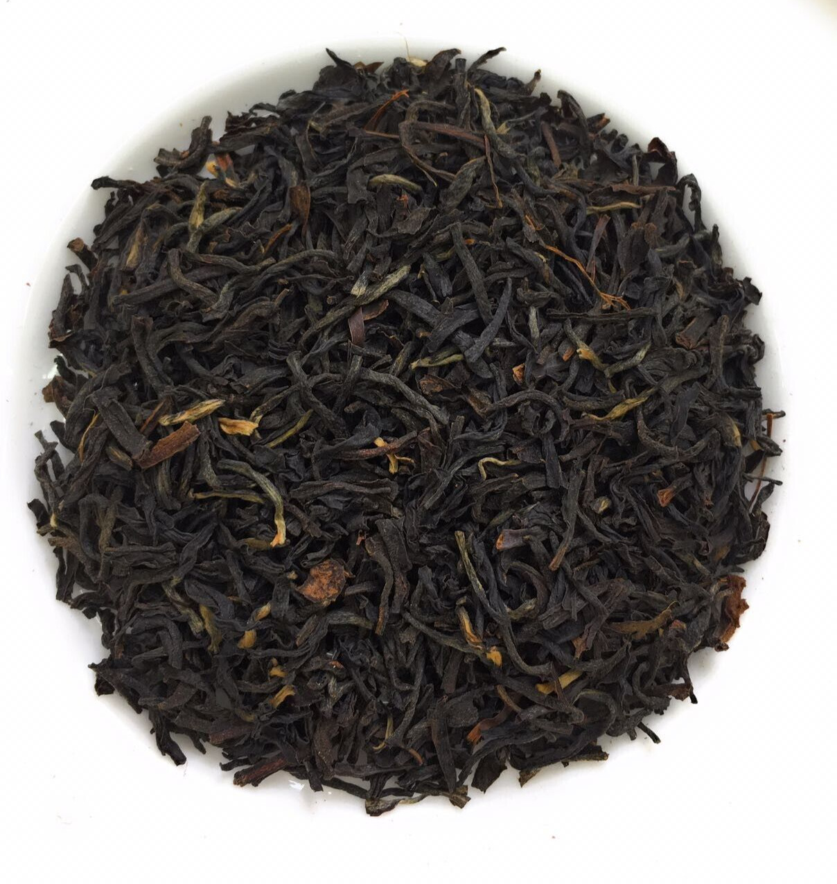 Assam Black Tea Orthodox First Flush Dikom SFTGFOP 1 Leaves Fresh Beverage 1 KG