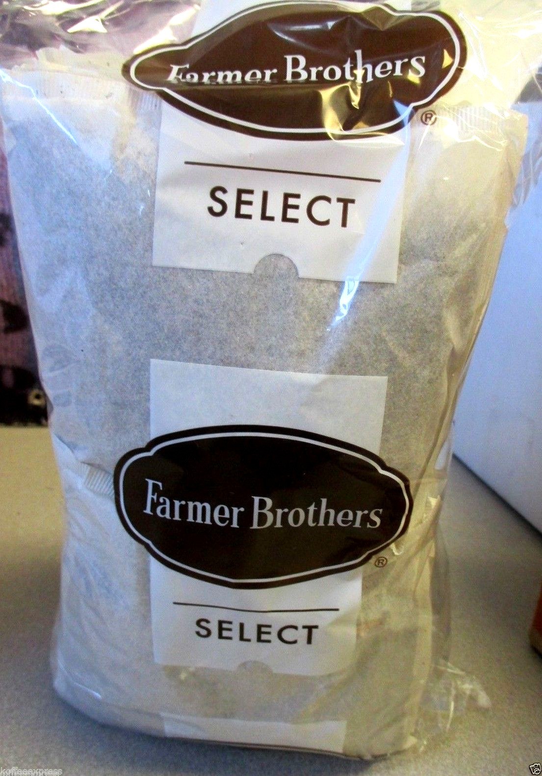 Fresh Brew Ice Tea Farmer Brothers Black Tea For Sweetening 48×1 oz Pouch