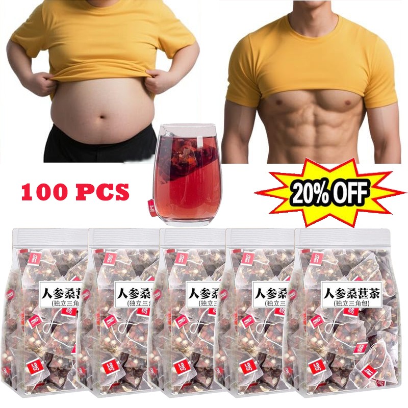 Detox Tea Weight Loss Tea Slimming Diet Tea Bags Fat Burning