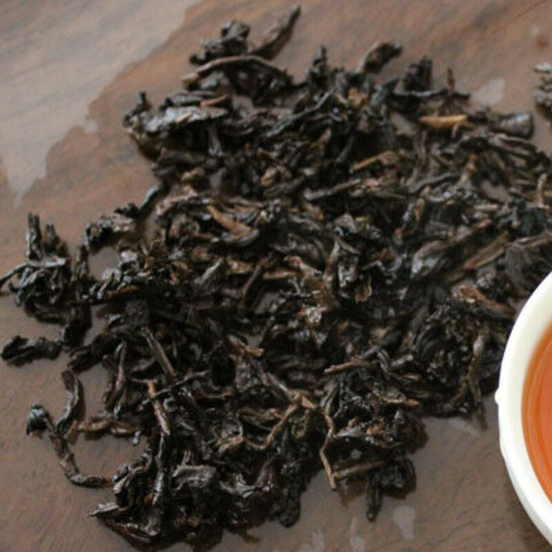 357g Yunnan Pu-Erh Ripe Tea Cake Premium Old Pu’er Tea Healthy Black Tea