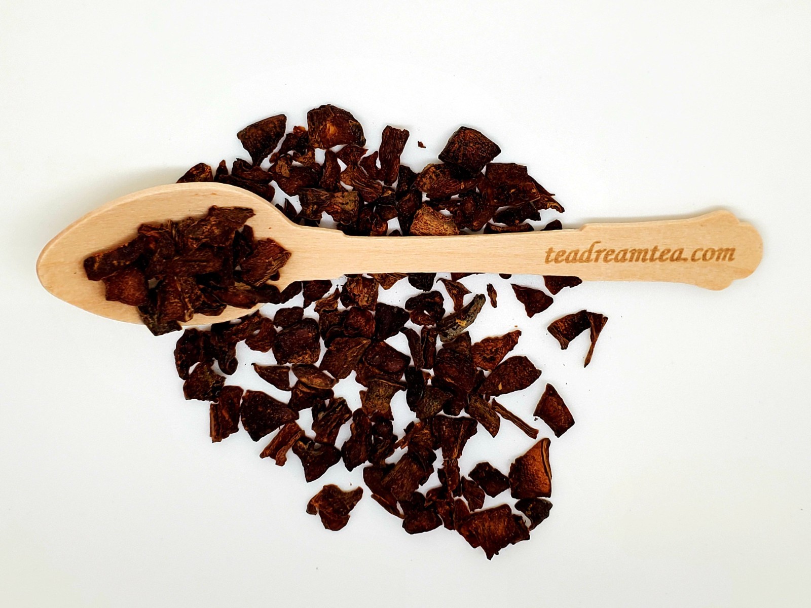 Carrot Herbal Tea- Loose Leaf, Nutrient-Packed Brew for Vitality/ TeaDreamTea