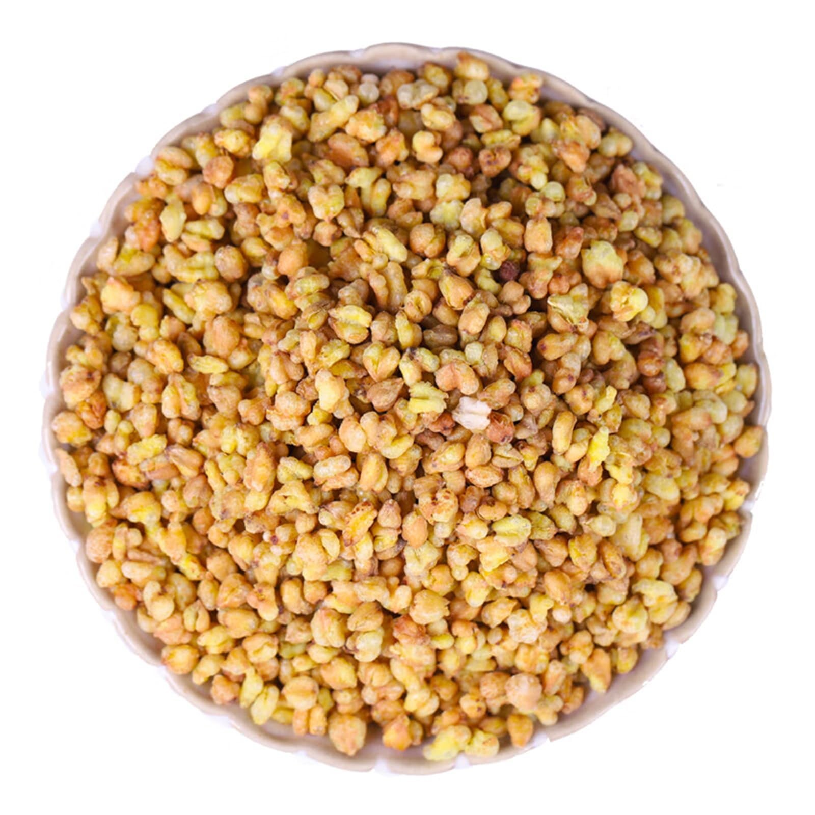 Buckwheat Tea 400g Yellow Tartary Buckwheat Tea Wheat Fragrance Grain Tea Roa…
