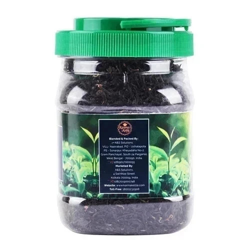 Karma Kettle Assam 100% leaf Tea 200G
