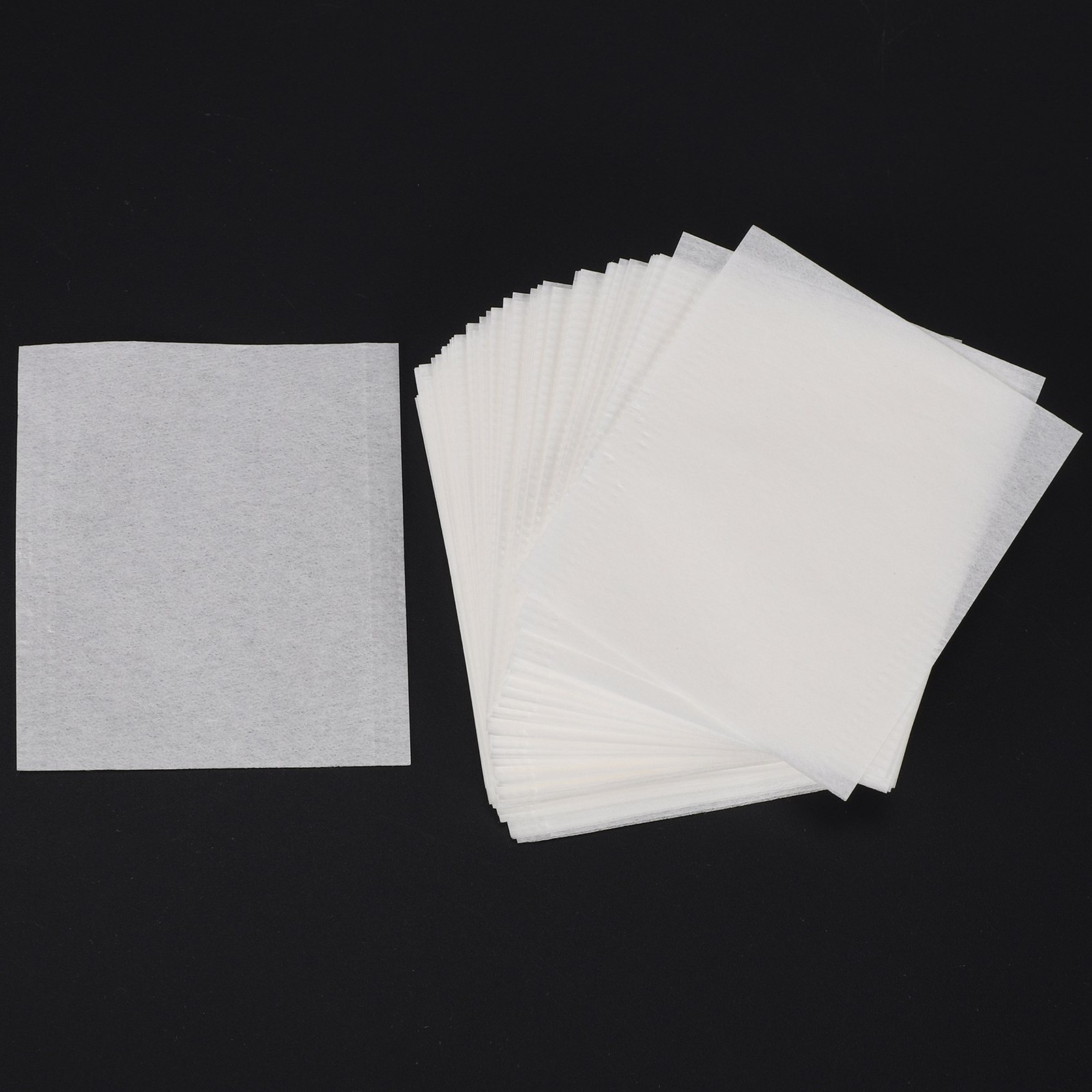 500pcs non-woven Empty Teabags String Heat Seal Loose Tea Bag T4I17160