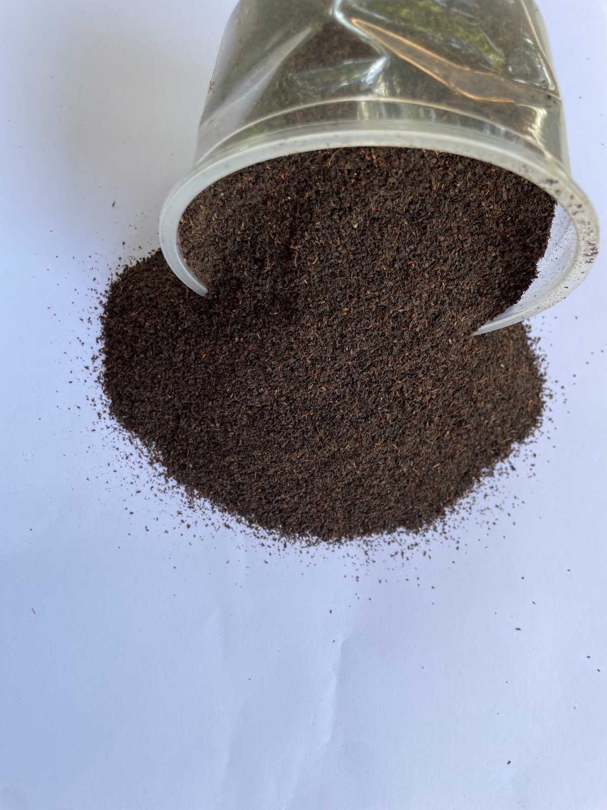 Ceylon Black Tea Powder