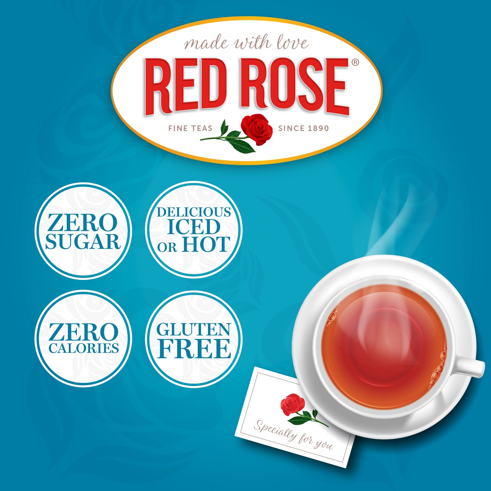 Original Full Flavored Black Tea Specially Blended Strong Black Tea Con 100 …