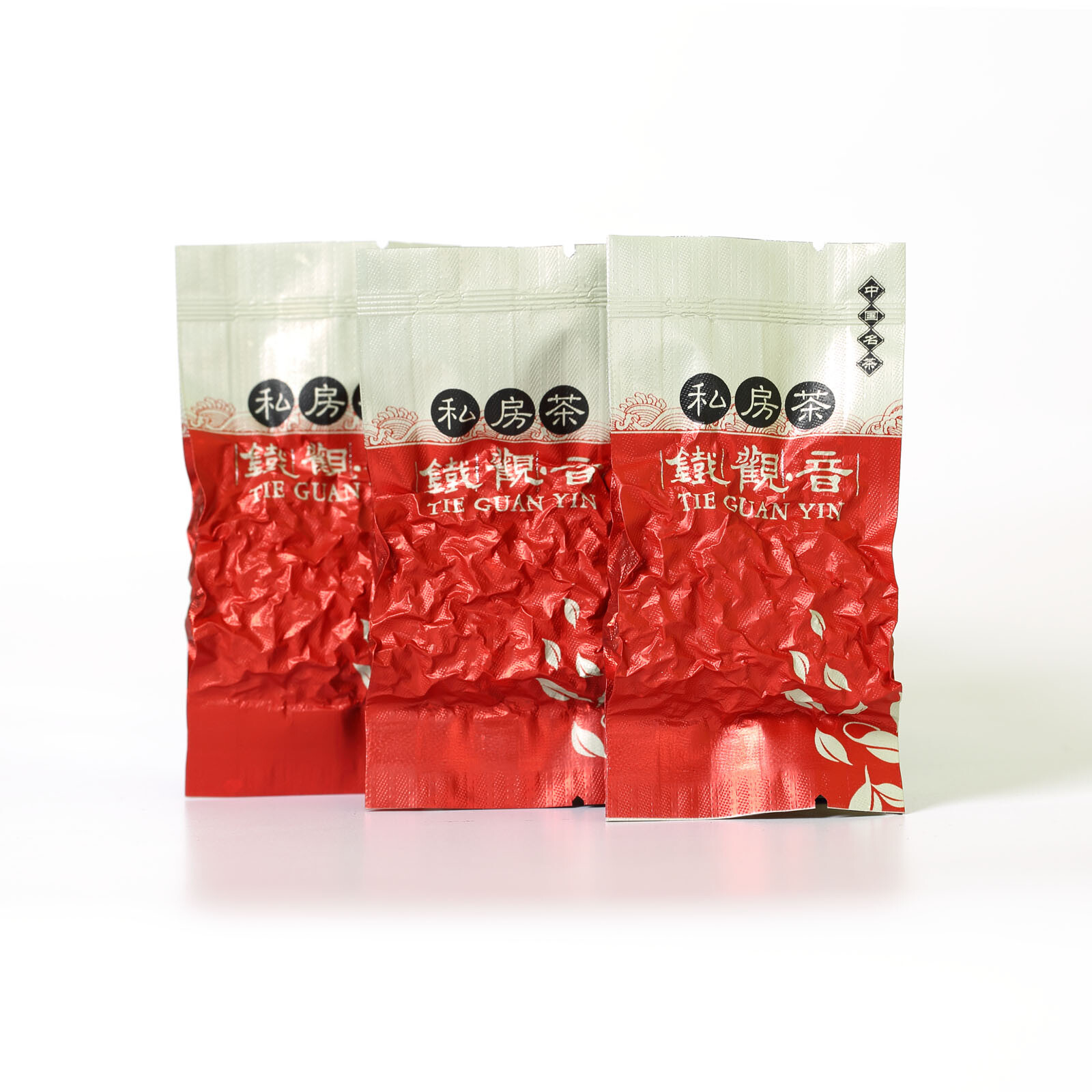 GOARTEA 30Pcs*8g Top Tie Guan Yin Oolong Tea Fujian Anxi High Mount Iron Goddess
