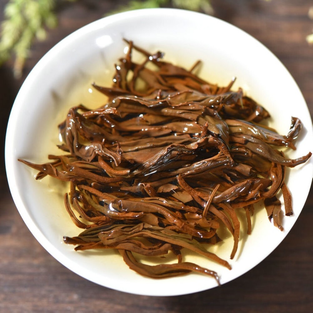 Yunnan Black Tea,雲南滇紅,鳳慶古樹红茶野生花果香 Wild floral and fruity aroma 早春,150g*4
