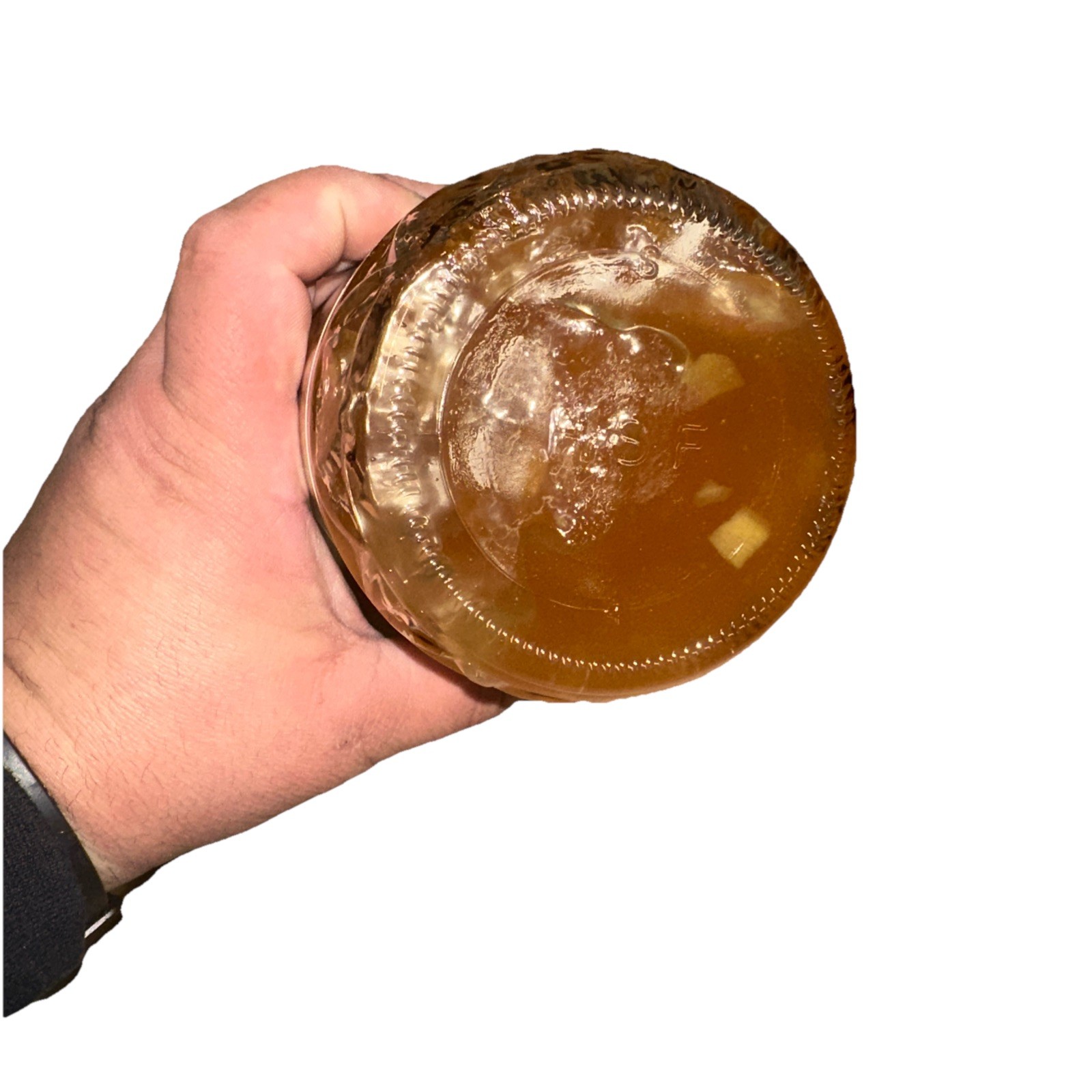 Haio Ginger Tea with Honey Product of Korea 2.2 lbs (1 kg) ( 1 Jar)
