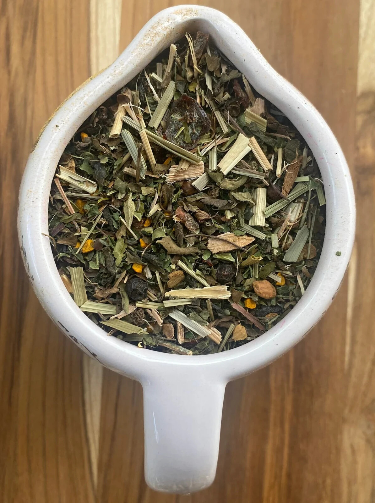 Anti-Inflammatory Herbal Tea