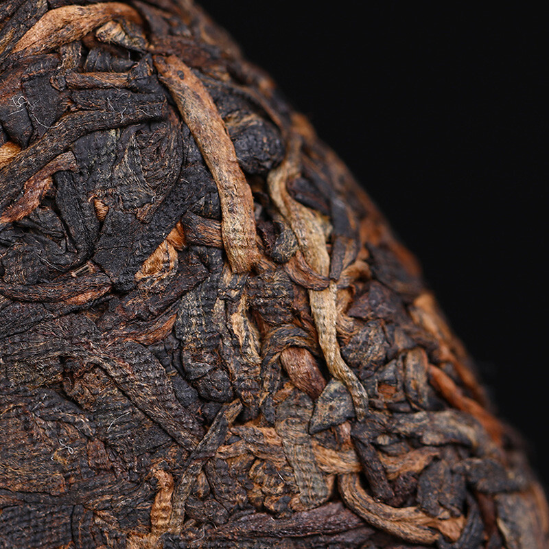 2019 Haiwan Old Comrade Specialty Made Batch 191 Shu Puerh Ripe Puer Tea 400g