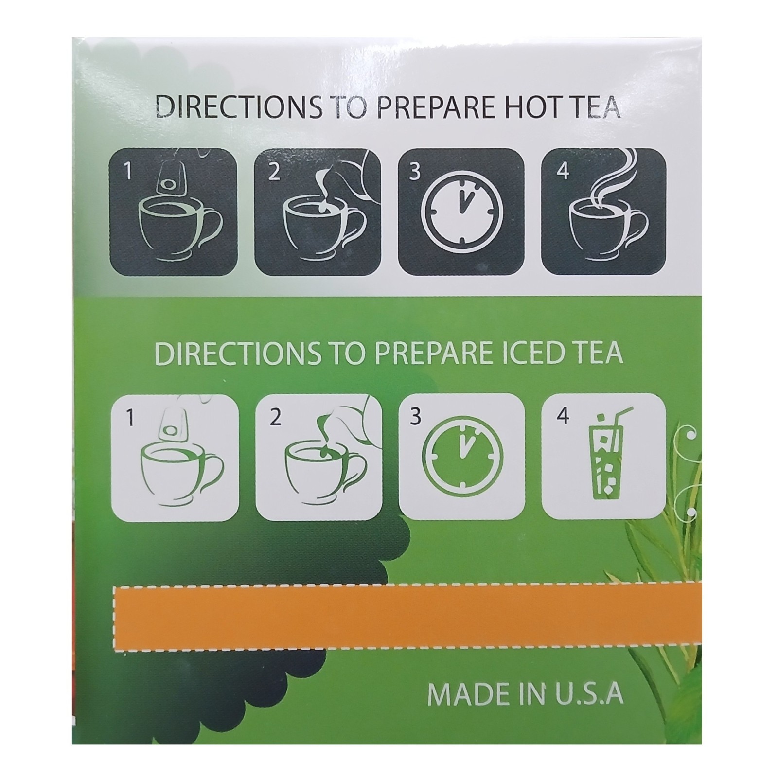 Mother Earth Sleep Tea Blend -Sleep Support- Caffeine Free 48 Tea Bags