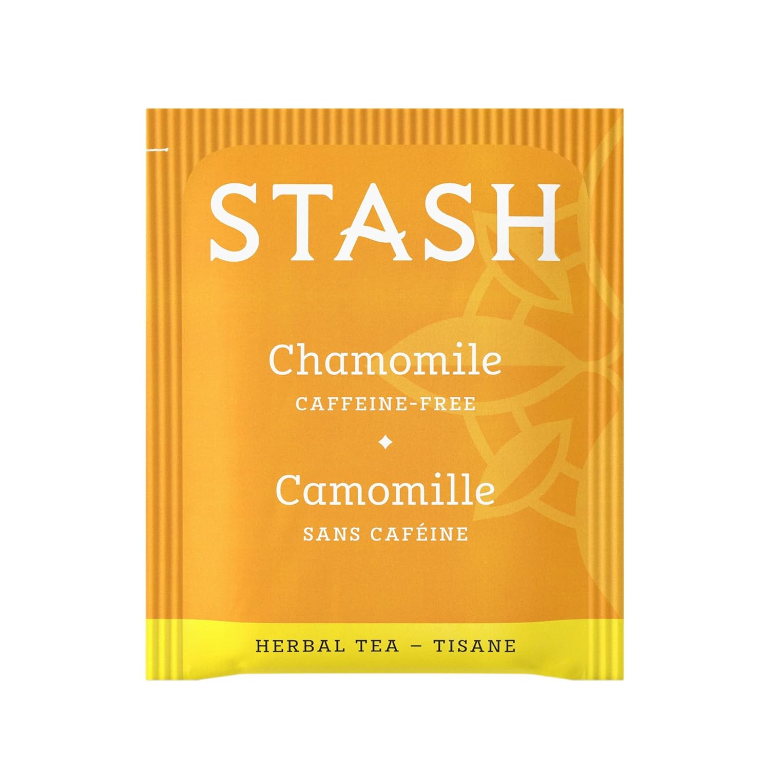 Stash Tea Chamomile Herbal Tea, 100 Count (Packaging May Vary)