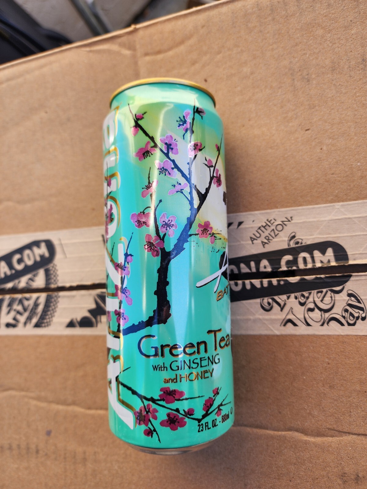 Arizona Tea – Alita Battle Angel – Limited Edition 23oz. Collectible Can x3