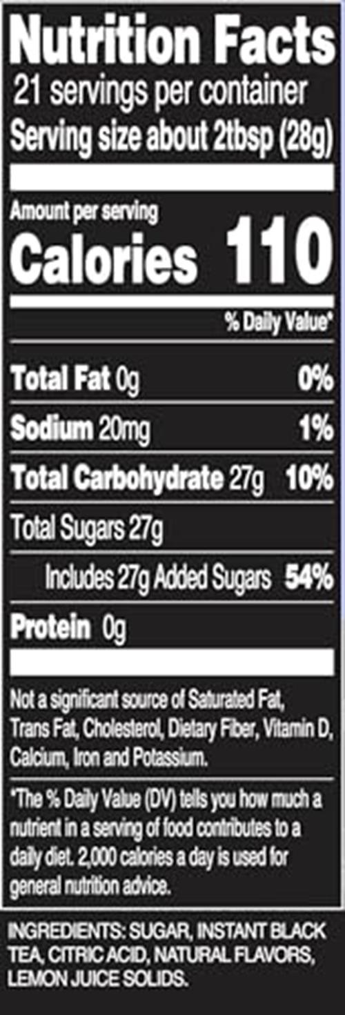 AriZona Arnold Palmer Half and Half – Sugar Assorted Flavor Names , Sizes