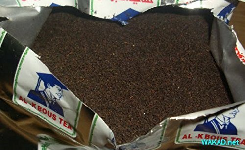 Al Kbous Loose Tea 454g شاي الكبوس CASE (20PCS)