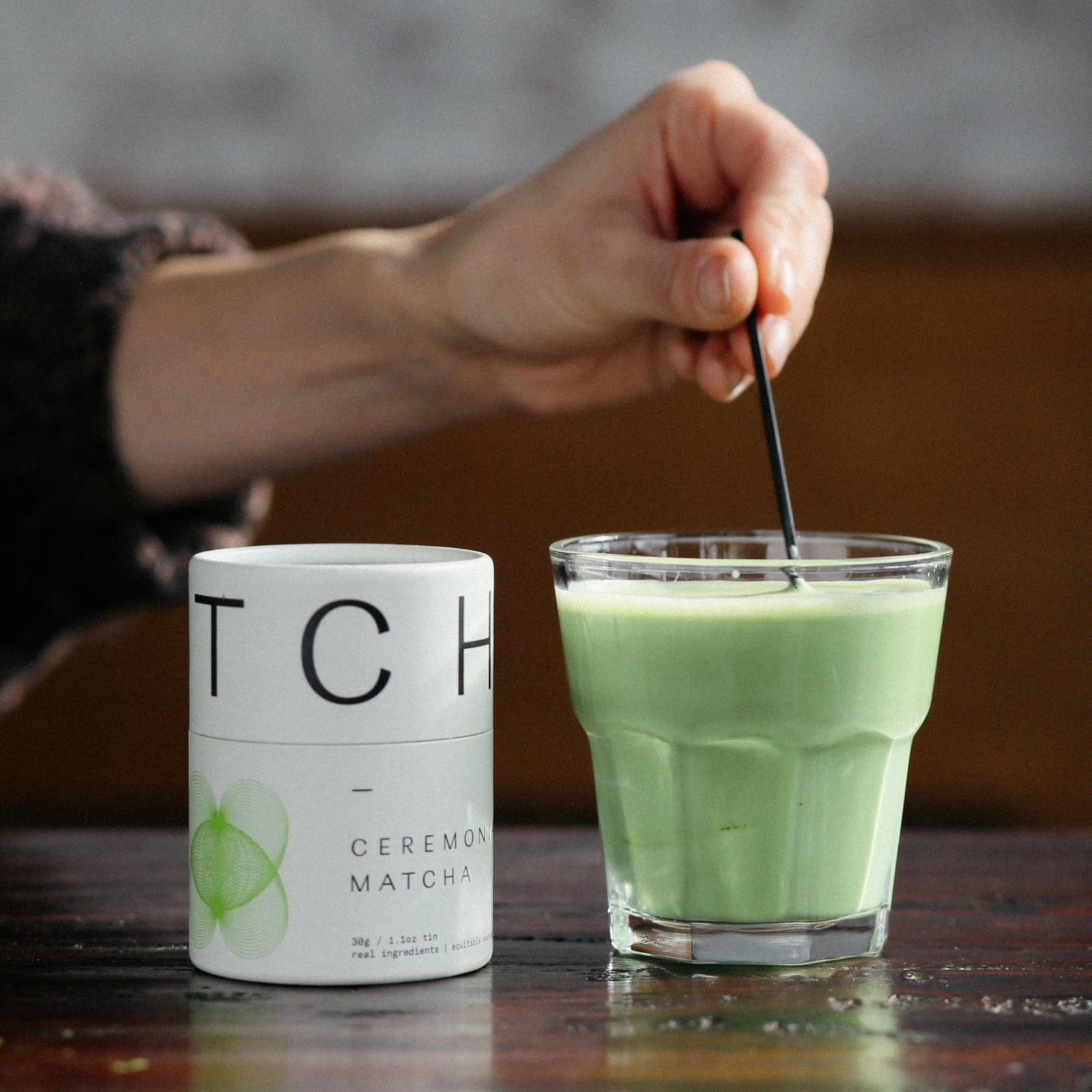 Dona Ceremonial Grade Matcha Stone-Milled from Shizuoka Kagoshima and Kyoto F…