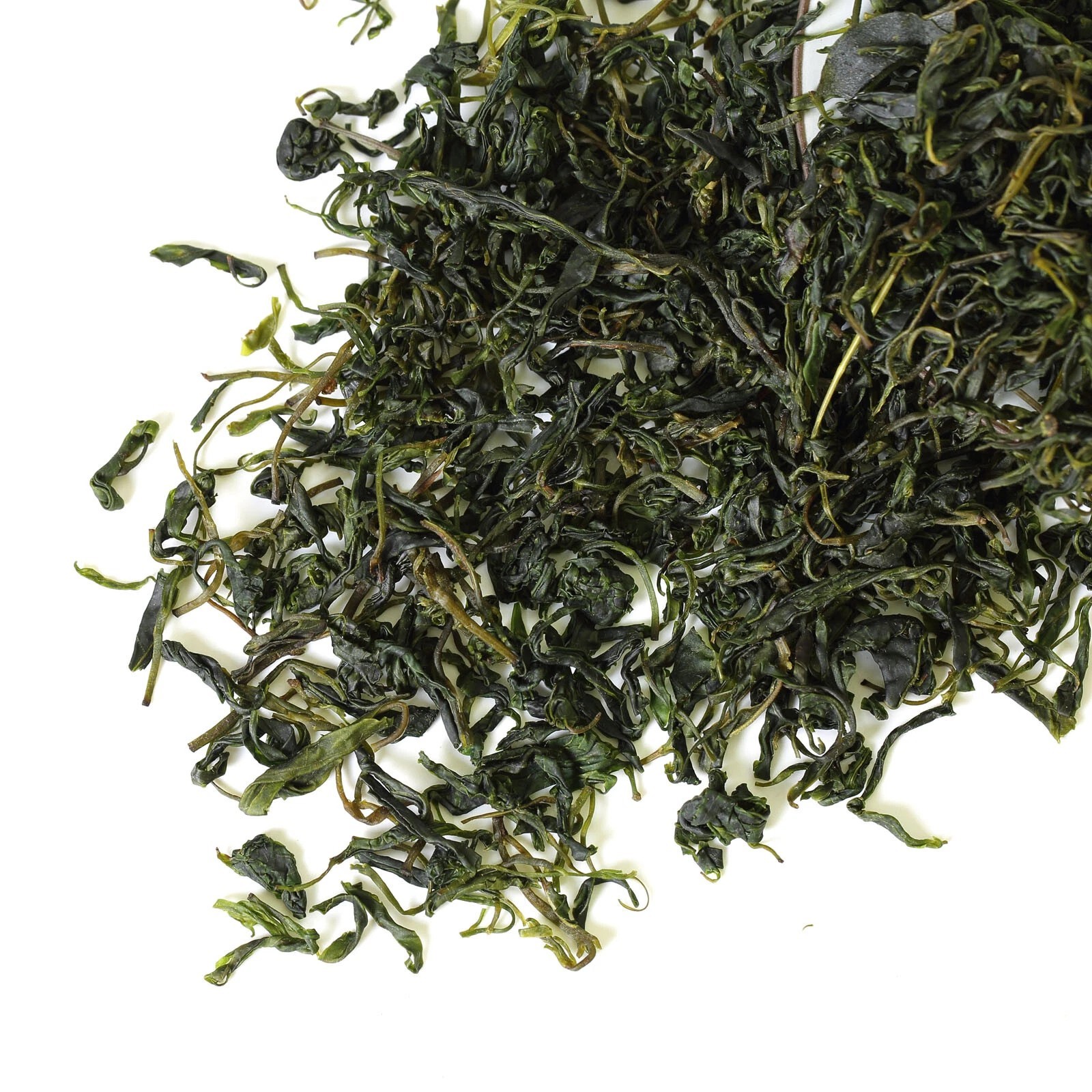 500g Premium Kuding Bitter Herbal Green Tea Qingshan Lushui Loose Small-leaf