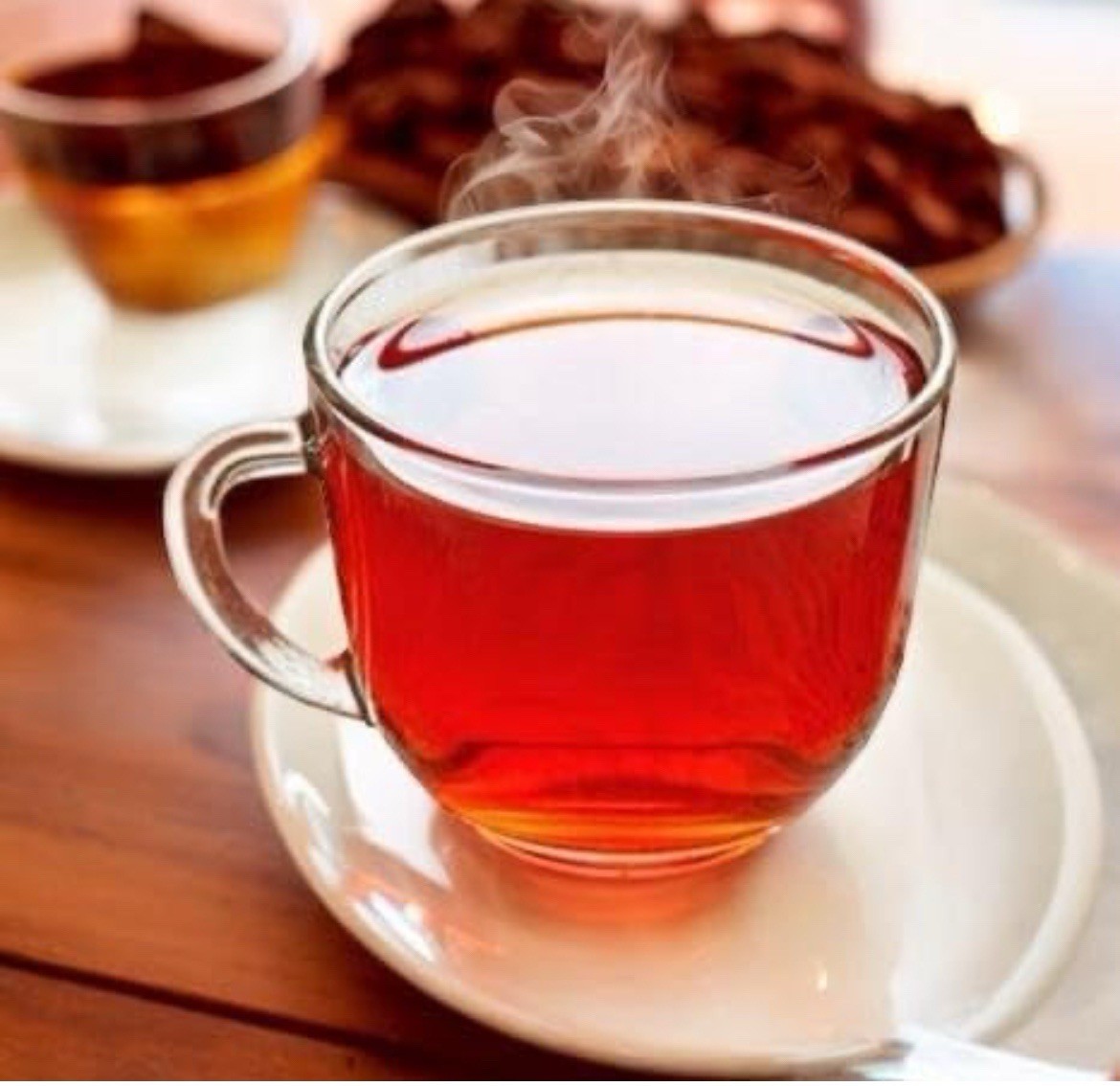 GanoExcel Rooibos Tea Enriched with Ganoderma Lucidum 10 Satchets Free Shipping!