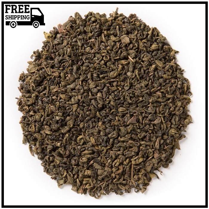 Davidson’s Organics, Gunpowder Green, Loose Leaf Tea, 16-Ounce Bag(Packaging May