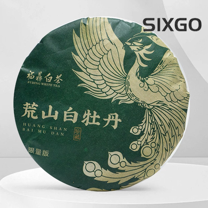 300g Authentic Fuding White Tea White Peony High Mountain Chen Nian White Tea