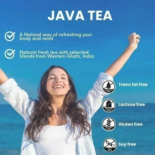 WAY 4 ORGANIC W4OJava tea (Orthosiphon aristatus) 100G