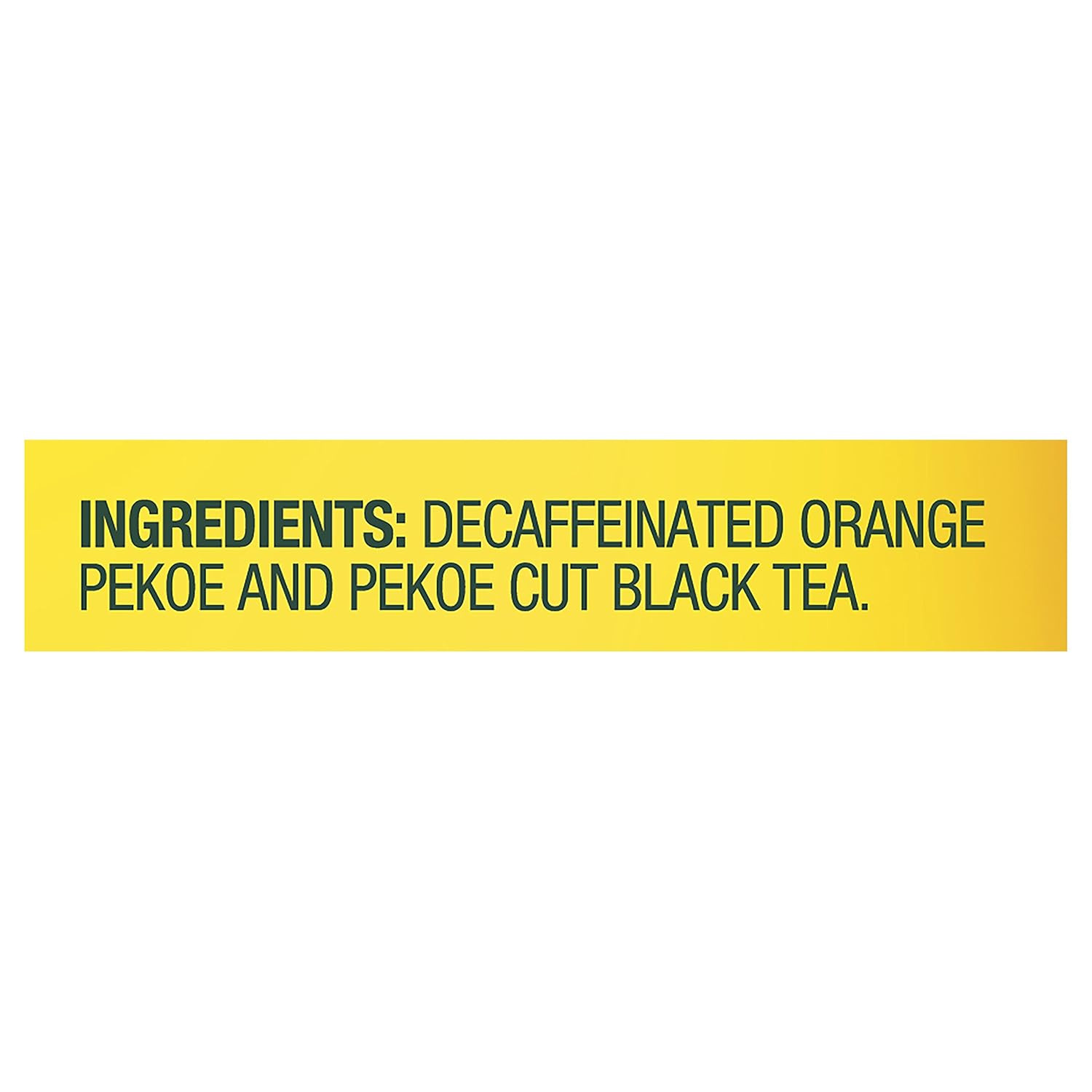Black Tea – Bold Flavor for a Refreshing Brew Anytime!