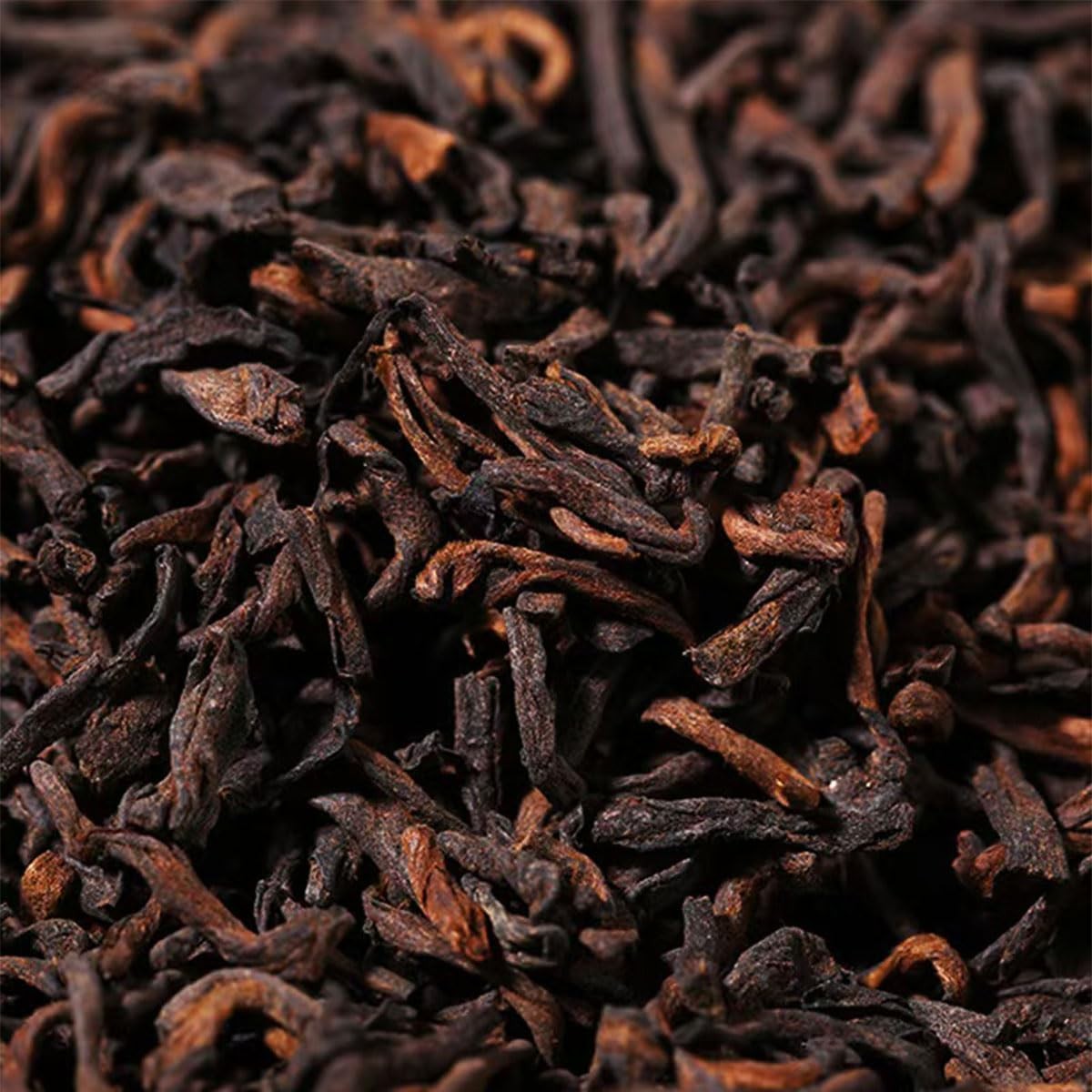Yunnan Black Tea Loose Leaf Chinese Dianhong Full Mellow Smooth 250g 8.81 Oz