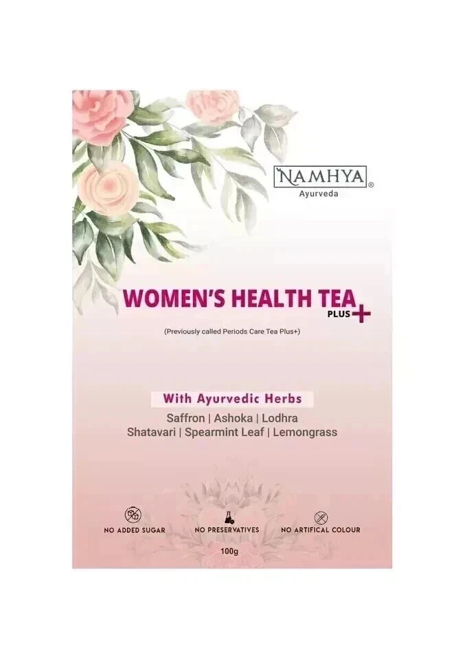 NAMHYA Women’s Health Tea 100g Free Shipping World wide