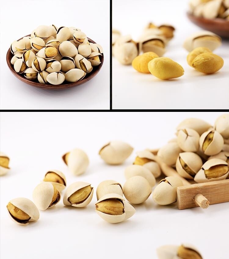 Ginkgo Biloba Nuts Natural Cooked Organic Chinese Healthy Food Snack