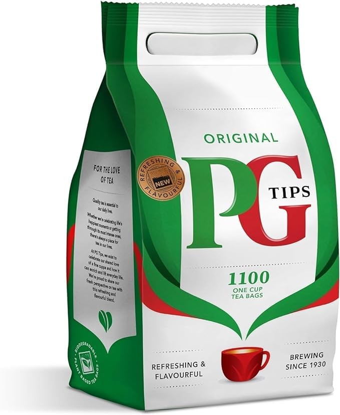 One Cup Original Tea Bags Pack of 1 Total 1100