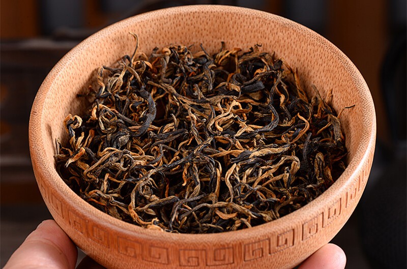 2026 FengHetang Dian Hong Premium Maofeng Yunnan Fengqing Dianhong Tea 500g