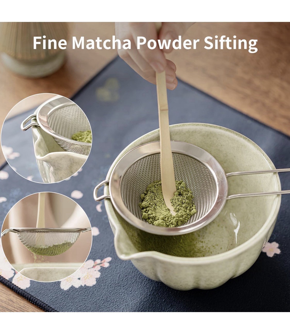 Set Matcha